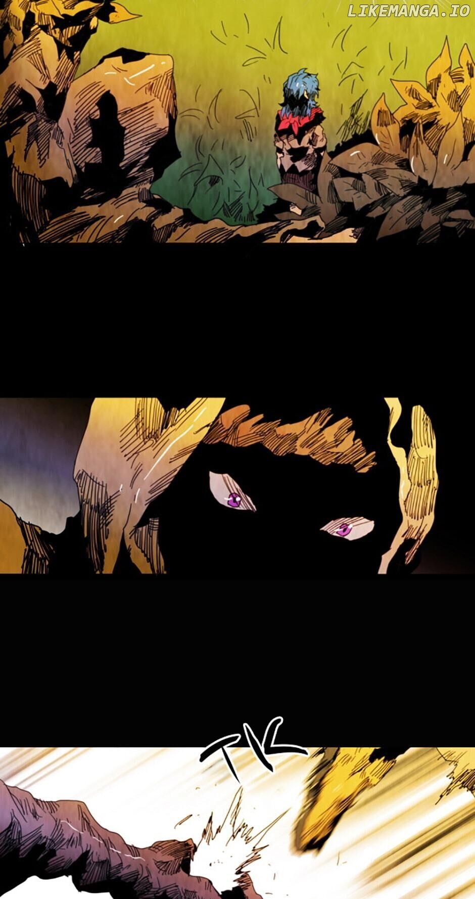 Black Behemoth chapter 43 - page 51