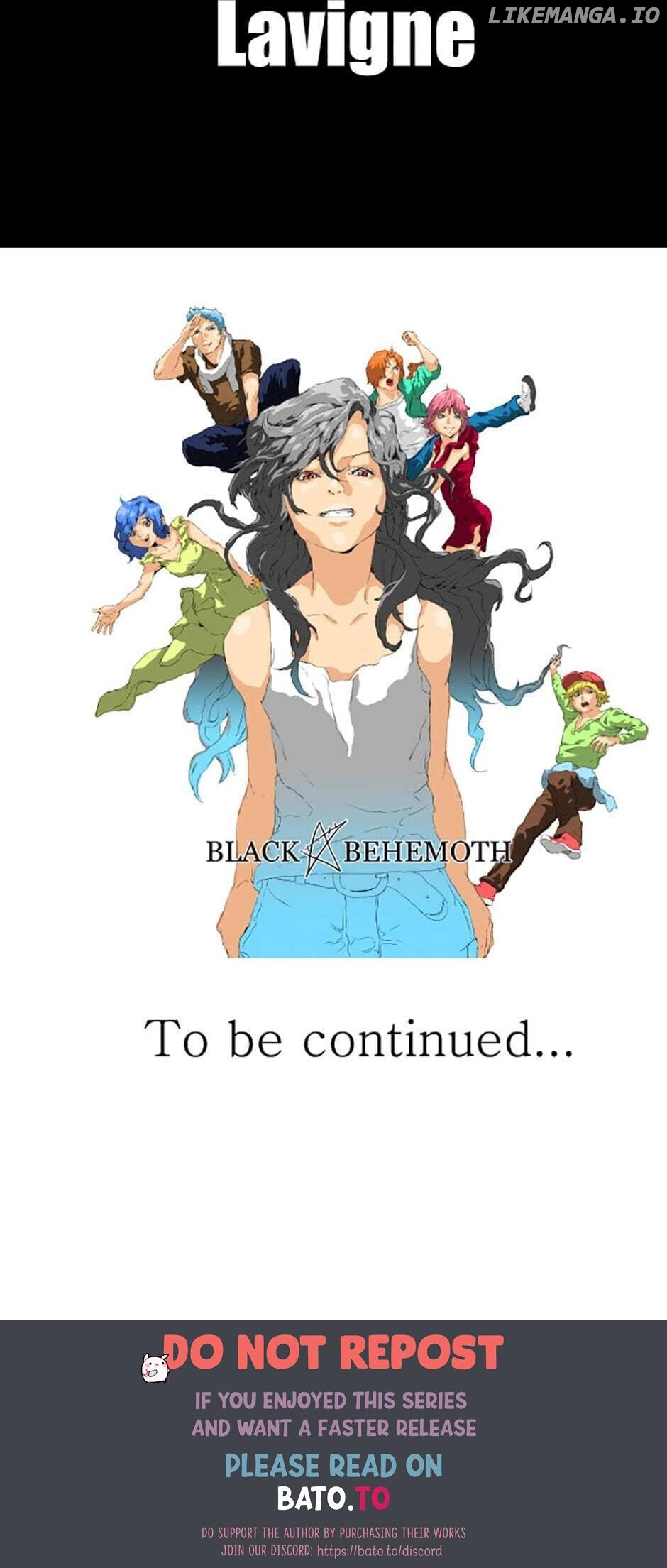 Black Behemoth chapter 43 - page 66