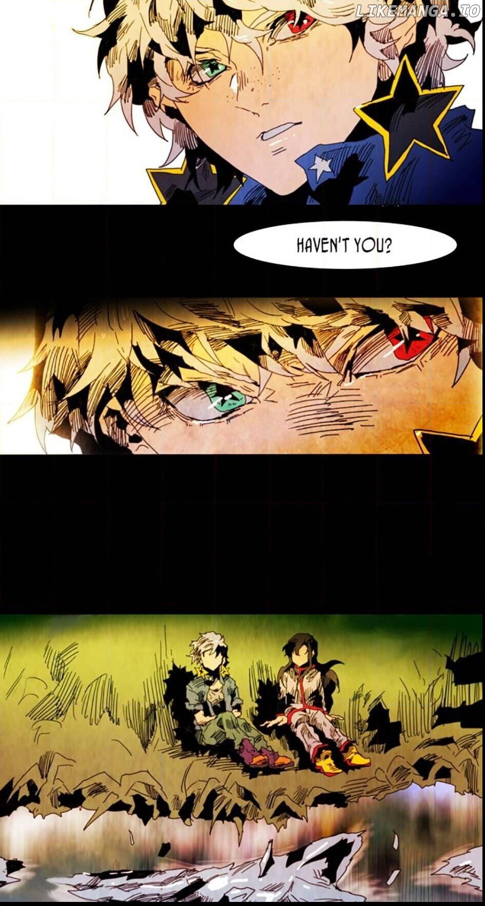 Black Behemoth chapter 43 - page 9