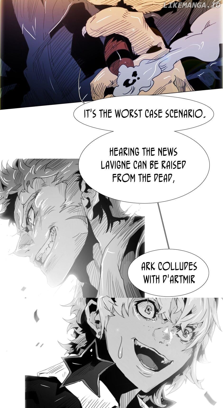 Black Behemoth chapter 98 - page 23