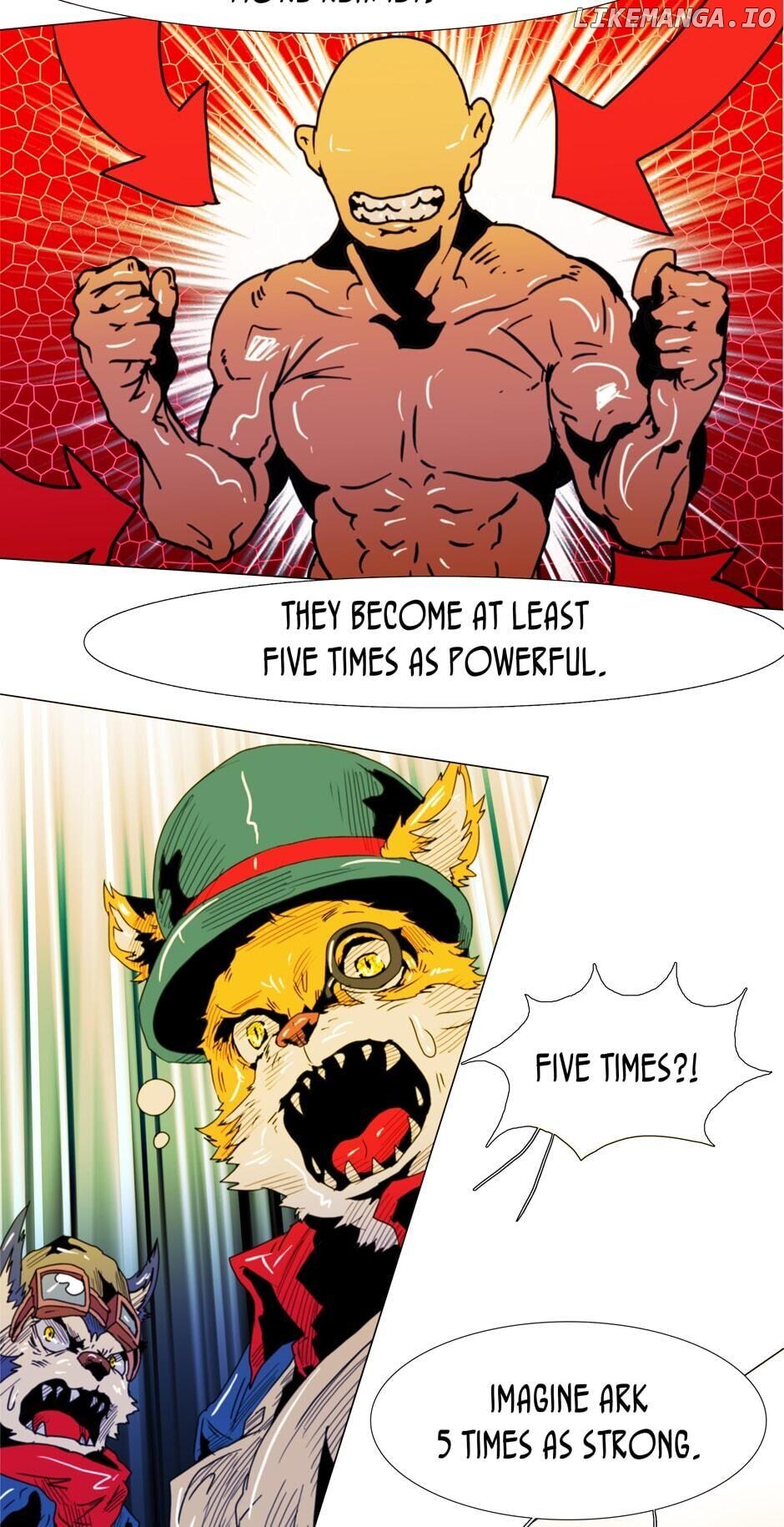 Black Behemoth chapter 98 - page 33