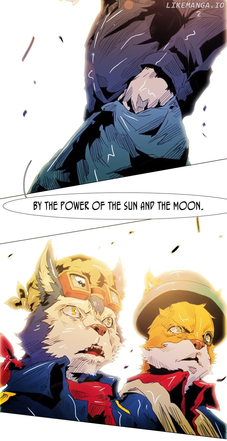 Black Behemoth chapter 98 - page 36