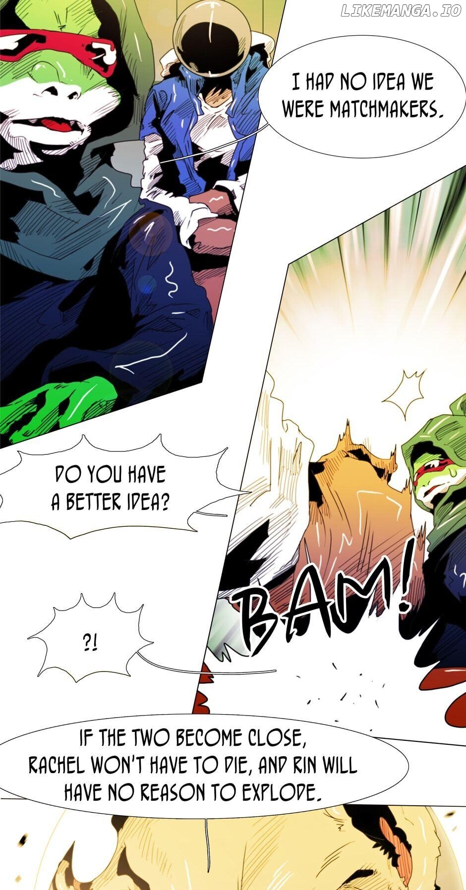 Black Behemoth chapter 98 - page 40
