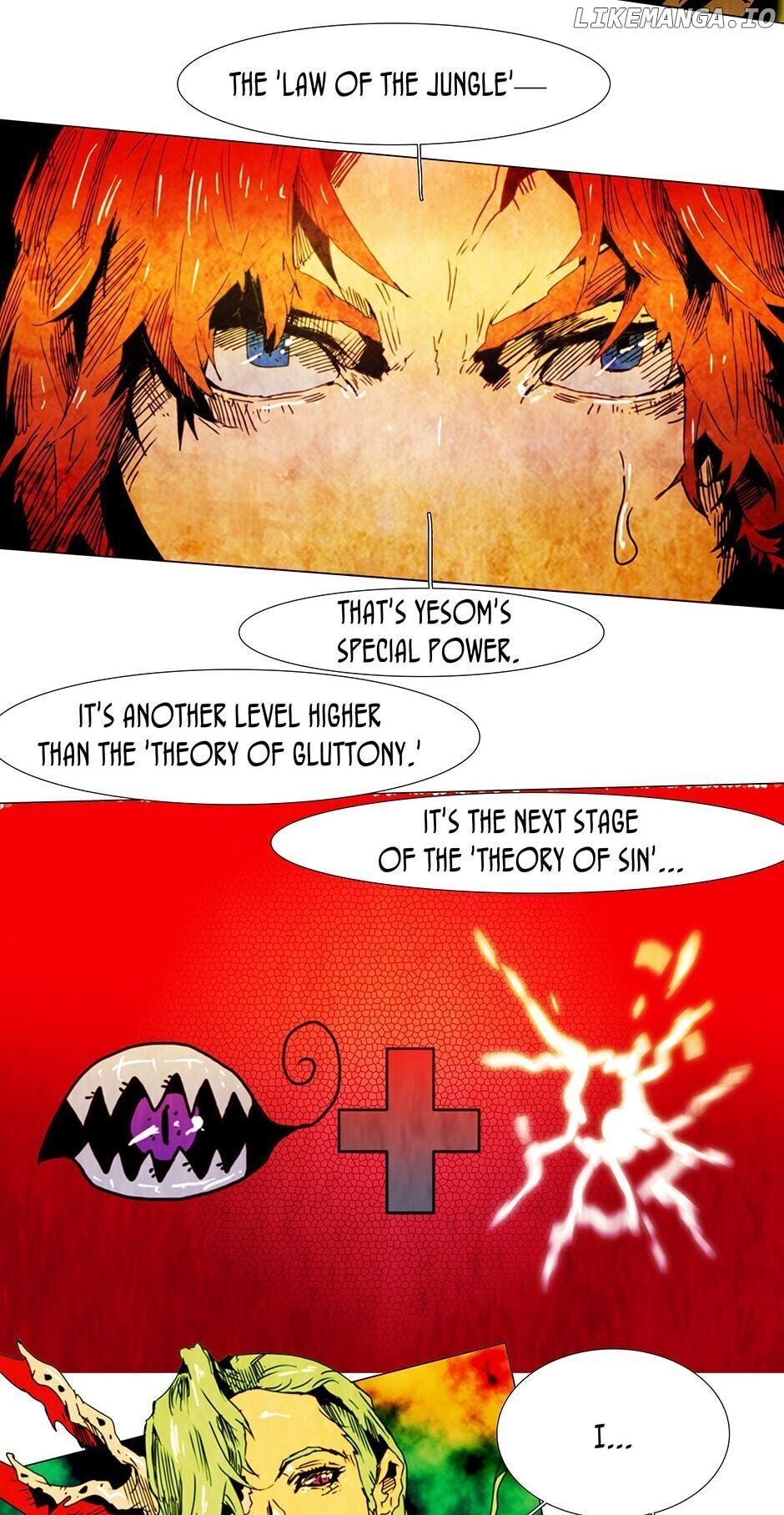 Black Behemoth chapter 71 - page 22