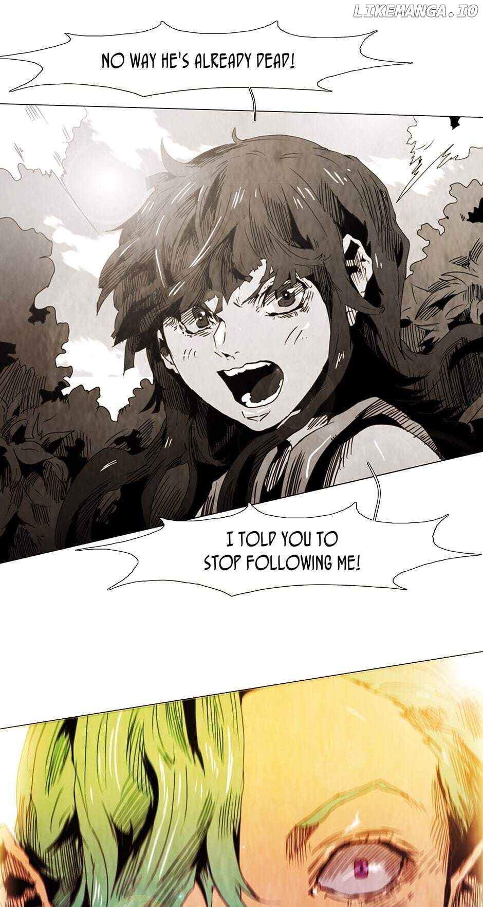 Black Behemoth chapter 71 - page 31