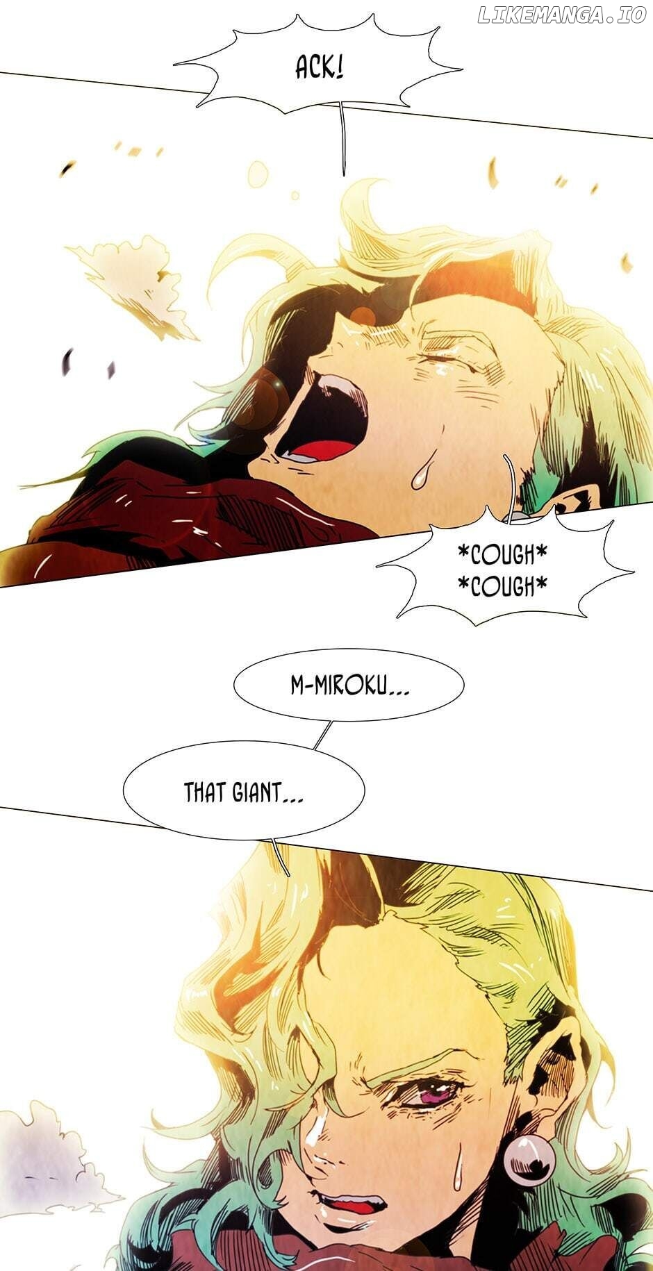 Black Behemoth chapter 71 - page 37