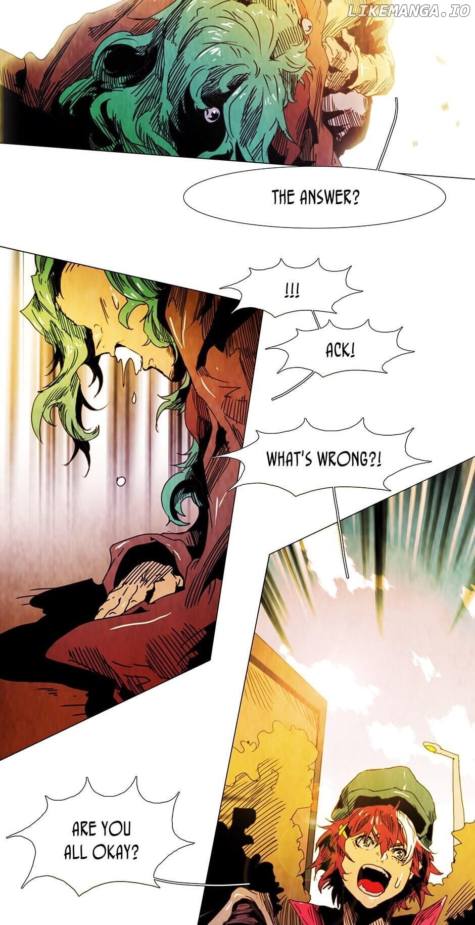 Black Behemoth chapter 71 - page 39