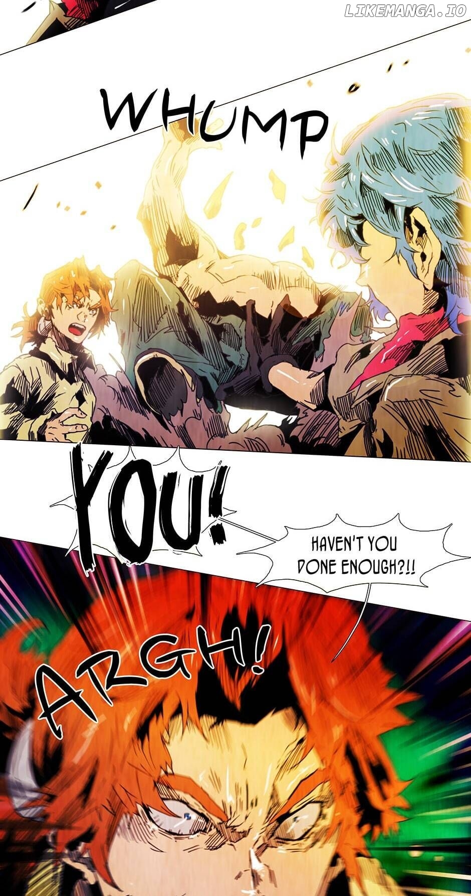 Black Behemoth chapter 71 - page 51