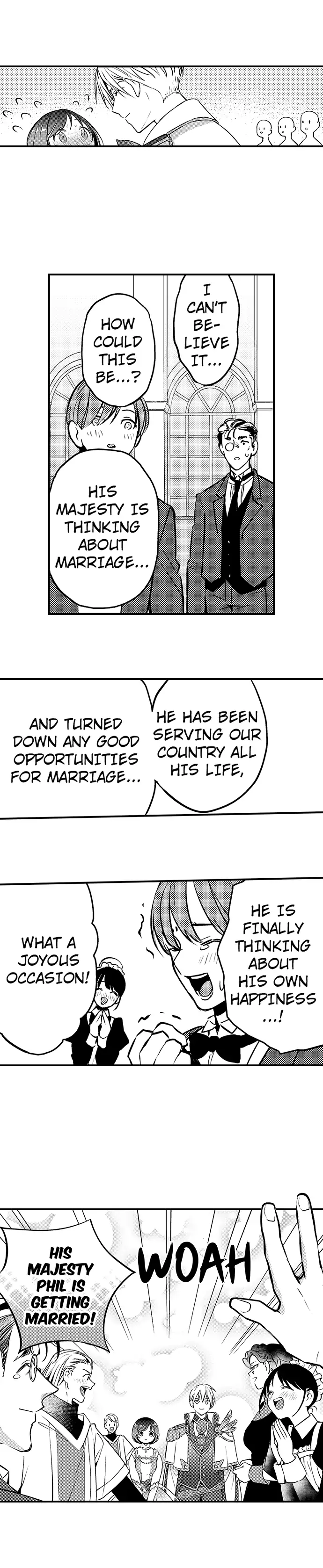 Kimi no Karada ni Ai wo Kizamu - Supadari Kokuou to Uchiki Pochako Chapter 2 - page 8