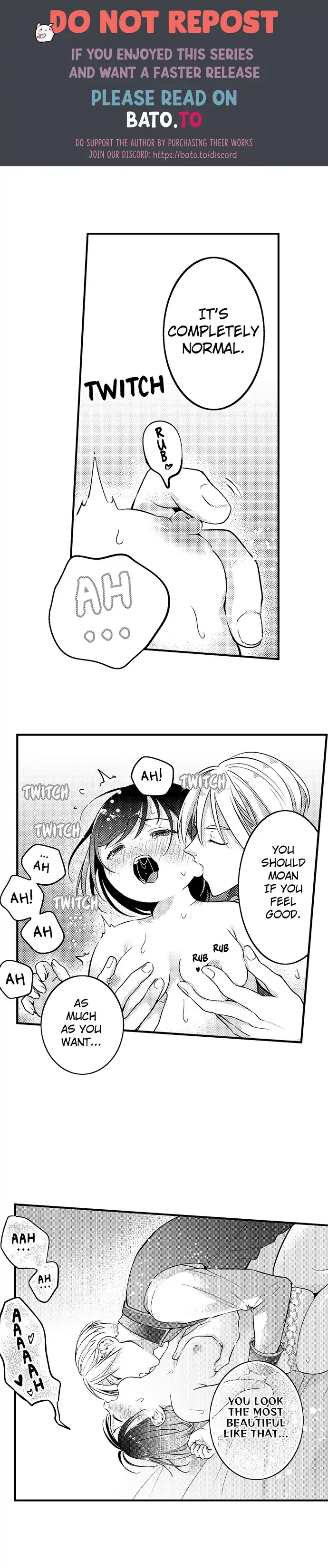 Kimi no Karada ni Ai wo Kizamu - Supadari Kokuou to Uchiki Pochako Chapter 4 - page 5