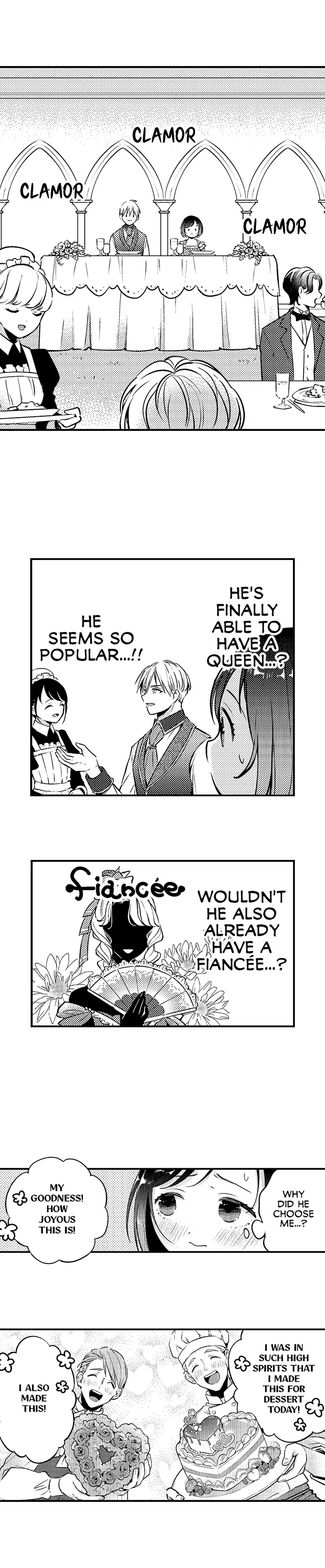 Kimi no Karada ni Ai wo Kizamu - Supadari Kokuou to Uchiki Pochako Chapter 4 - page 8