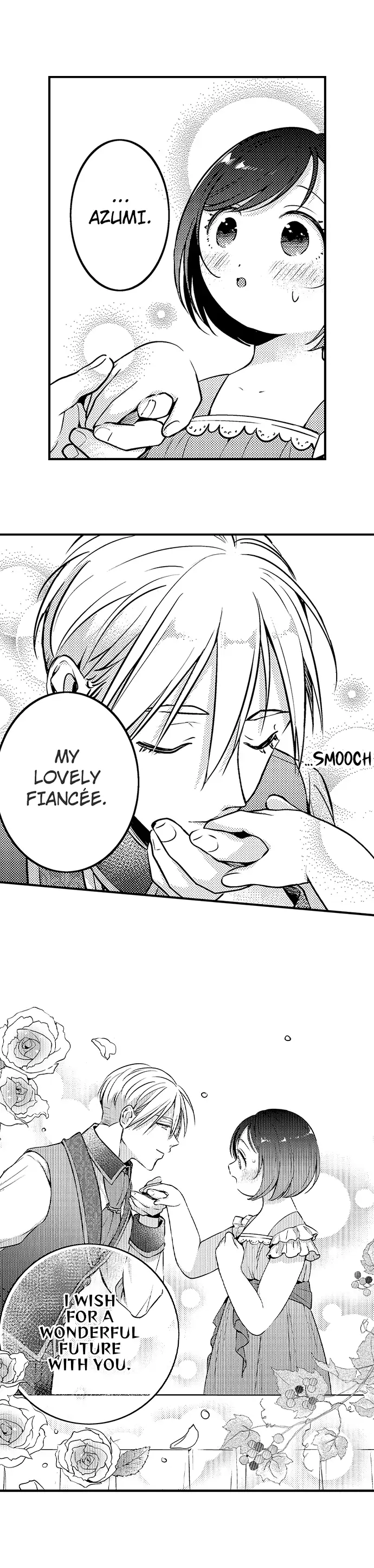 Kimi no Karada ni Ai wo Kizamu - Supadari Kokuou to Uchiki Pochako Chapter 5 - page 9