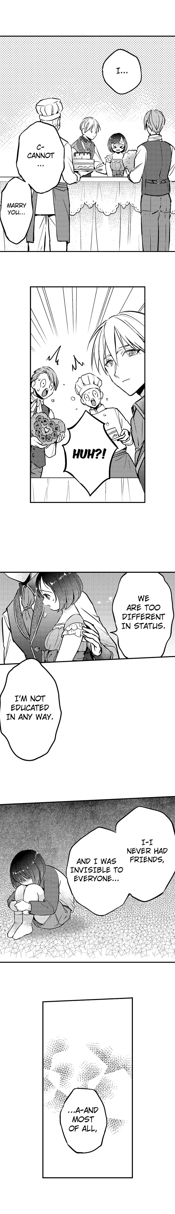 Kimi no Karada ni Ai wo Kizamu - Supadari Kokuou to Uchiki Pochako Chapter 5 - page 2