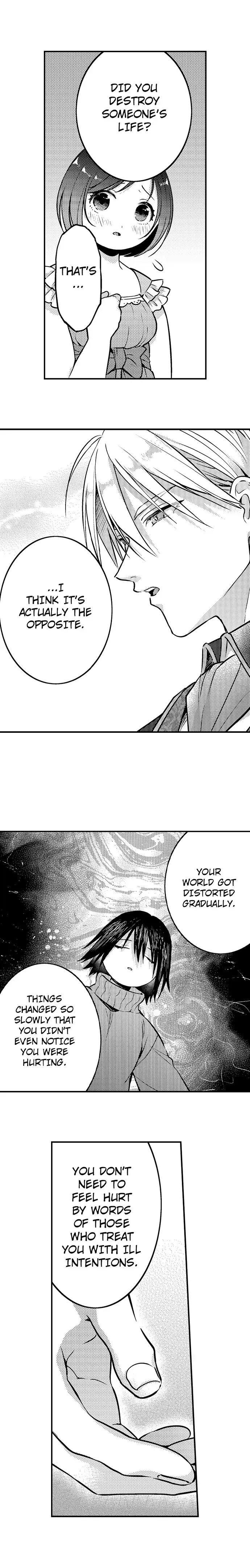 Kimi no Karada ni Ai wo Kizamu - Supadari Kokuou to Uchiki Pochako Chapter 5 - page 4