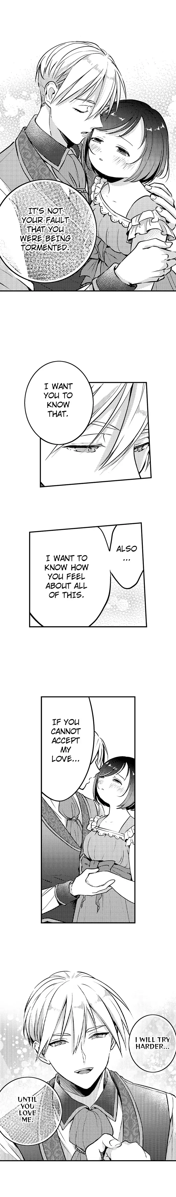 Kimi no Karada ni Ai wo Kizamu - Supadari Kokuou to Uchiki Pochako Chapter 5 - page 5