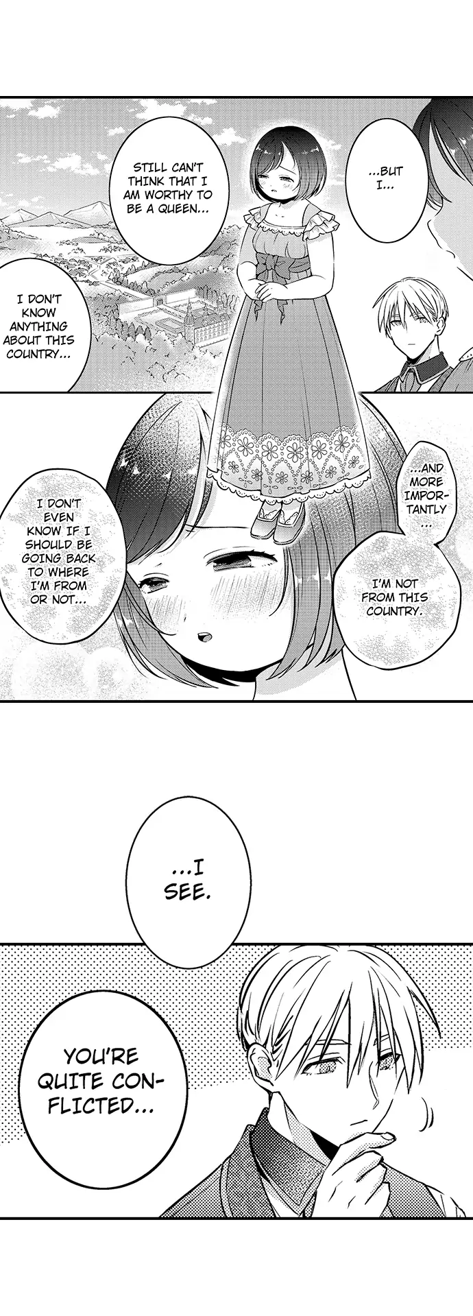 Kimi no Karada ni Ai wo Kizamu - Supadari Kokuou to Uchiki Pochako Chapter 5 - page 7