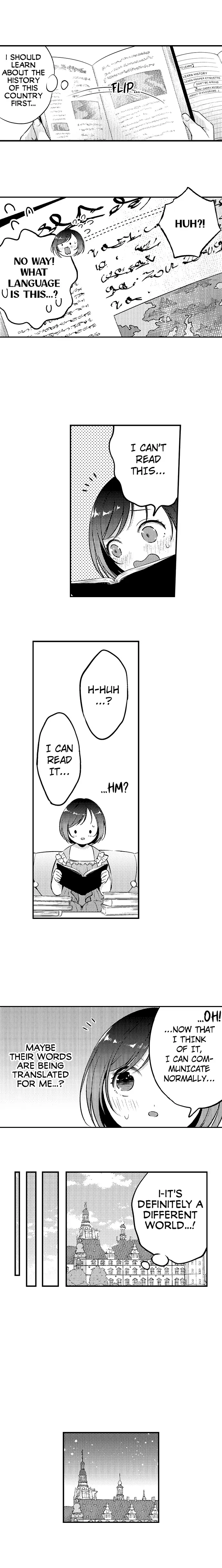 Kimi no Karada ni Ai wo Kizamu - Supadari Kokuou to Uchiki Pochako Chapter 6 - page 5