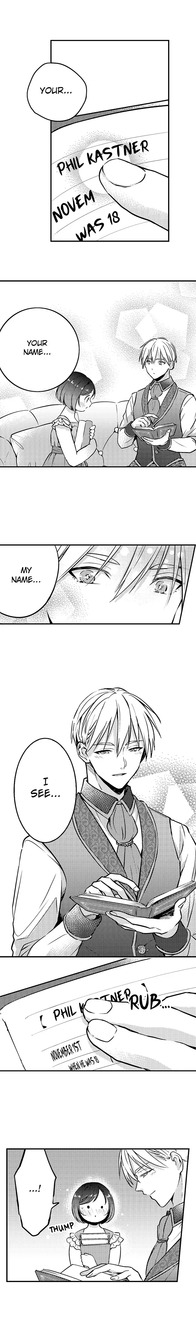 Kimi no Karada ni Ai wo Kizamu - Supadari Kokuou to Uchiki Pochako Chapter 6 - page 7