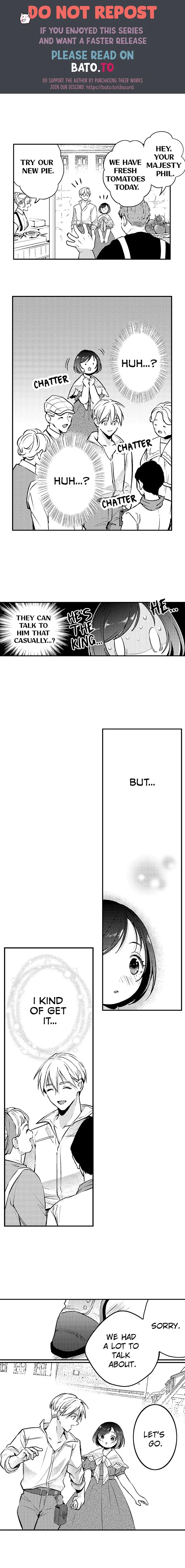 Kimi no Karada ni Ai wo Kizamu - Supadari Kokuou to Uchiki Pochako Chapter 7 - page 6