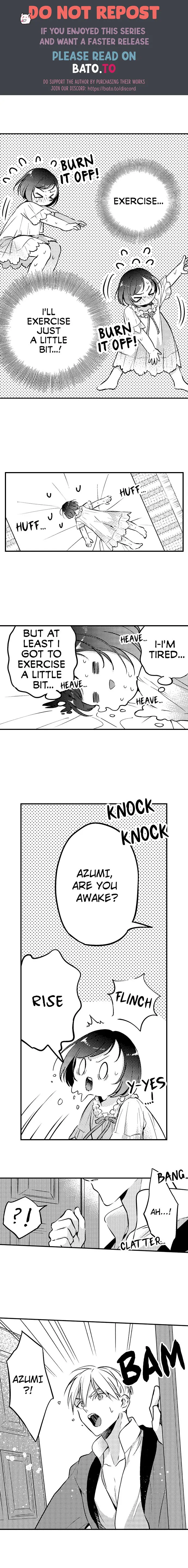 Kimi no Karada ni Ai wo Kizamu - Supadari Kokuou to Uchiki Pochako Chapter 8 - page 6