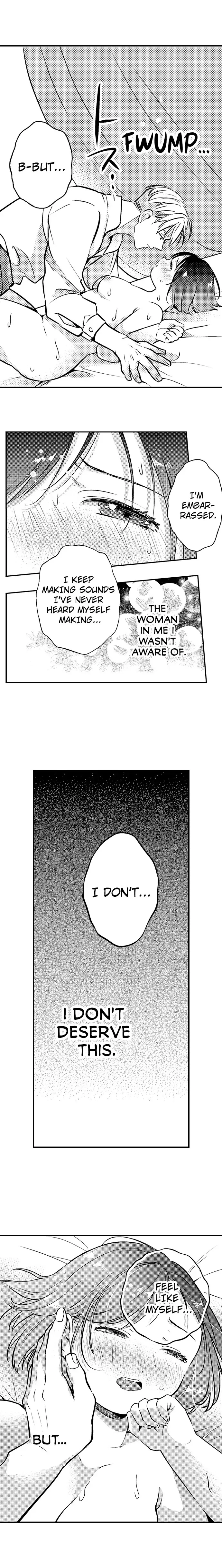 Kimi no Karada ni Ai wo Kizamu - Supadari Kokuou to Uchiki Pochako Chapter 10 - page 4