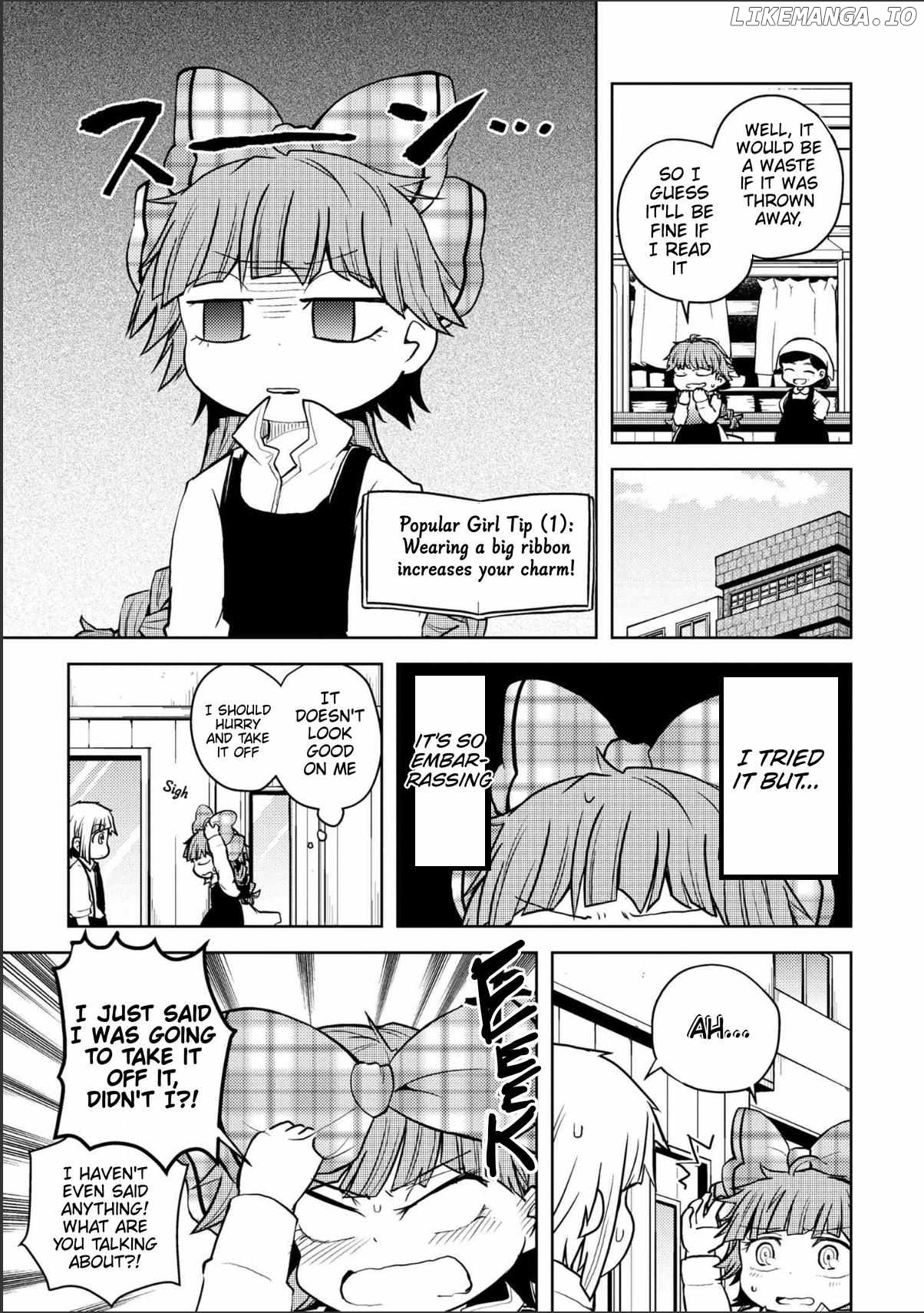 Bungou Stray Dogs Wan! chapter 110 - page 3