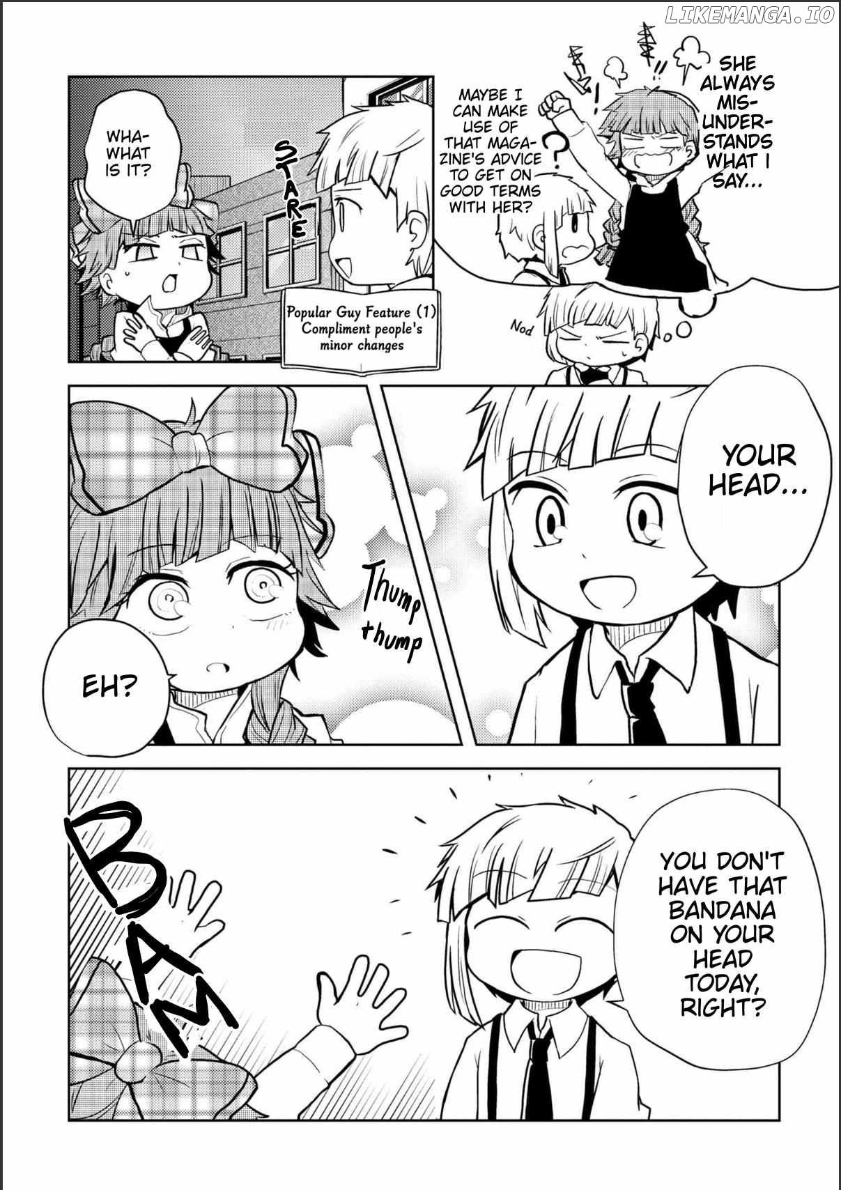 Bungou Stray Dogs Wan! chapter 110 - page 4