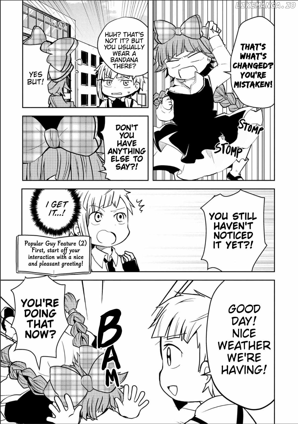 Bungou Stray Dogs Wan! chapter 110 - page 5