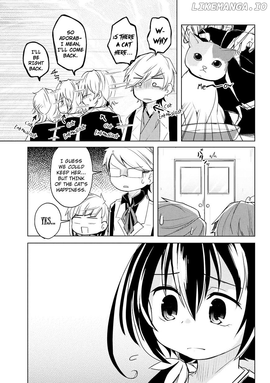 Bungou Stray Dogs Wan! chapter 17 - page 5