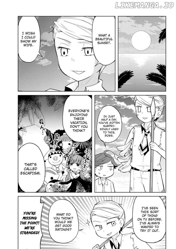 Bungou Stray Dogs Wan! chapter 18 - page 5