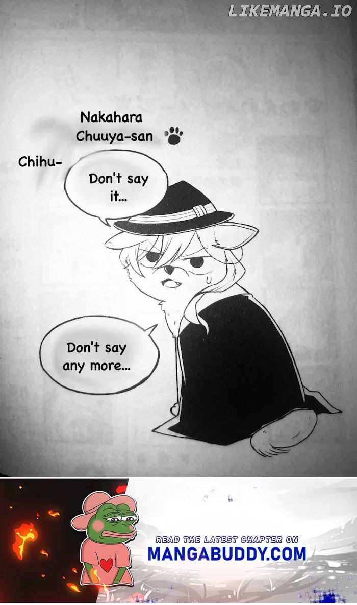Bungou Stray Dogs Wan! chapter 23 - page 8
