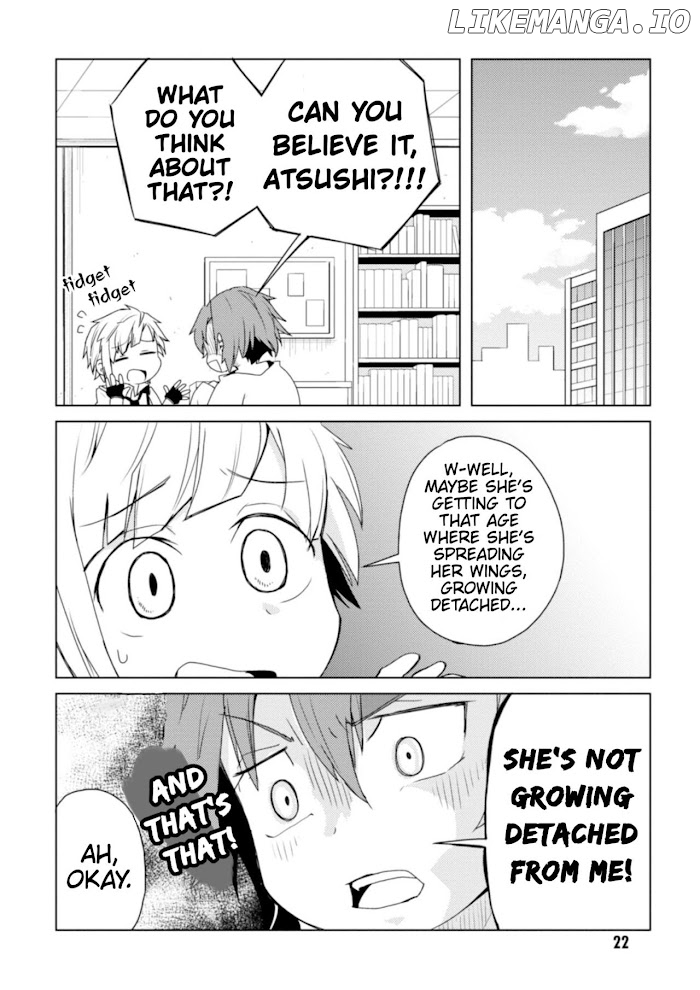 Bungou Stray Dogs Wan! chapter 24 - page 2