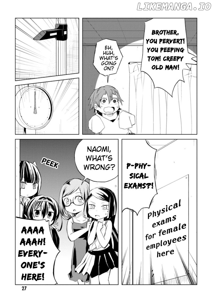 Bungou Stray Dogs Wan! chapter 24 - page 7