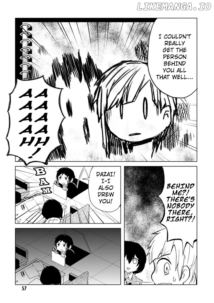 Bungou Stray Dogs Wan! chapter 28 - page 5