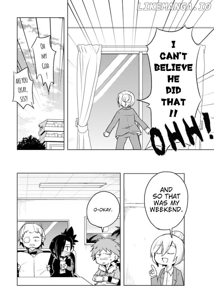 Bungou Stray Dogs Wan! chapter 30 - page 2