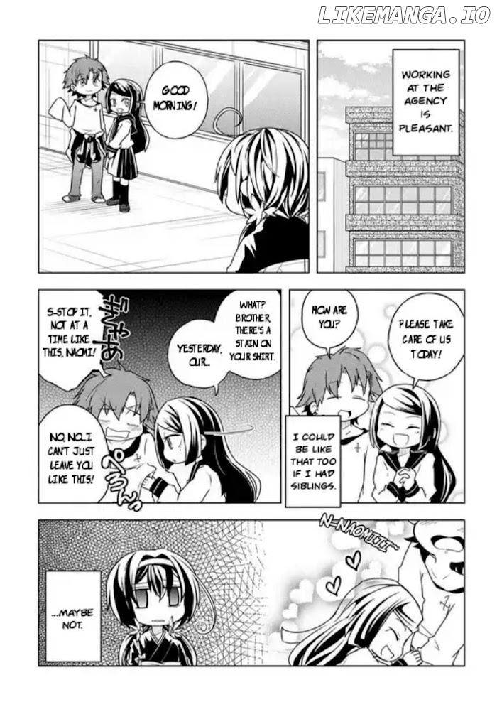 Bungou Stray Dogs Wan! chapter 40 - page 2