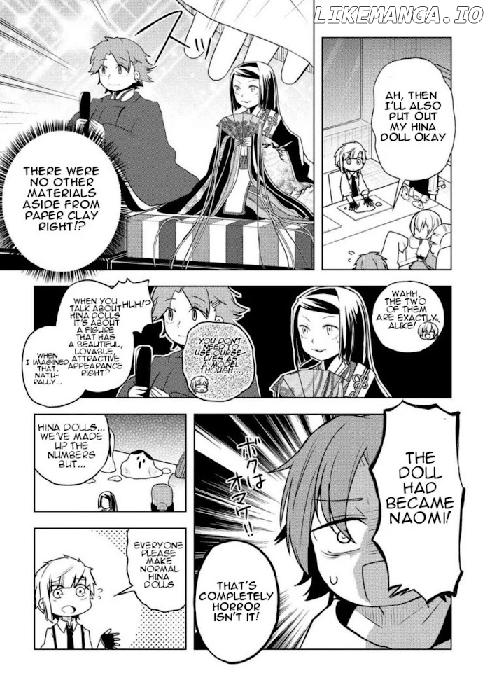Bungou Stray Dogs Wan! chapter 42 - page 5