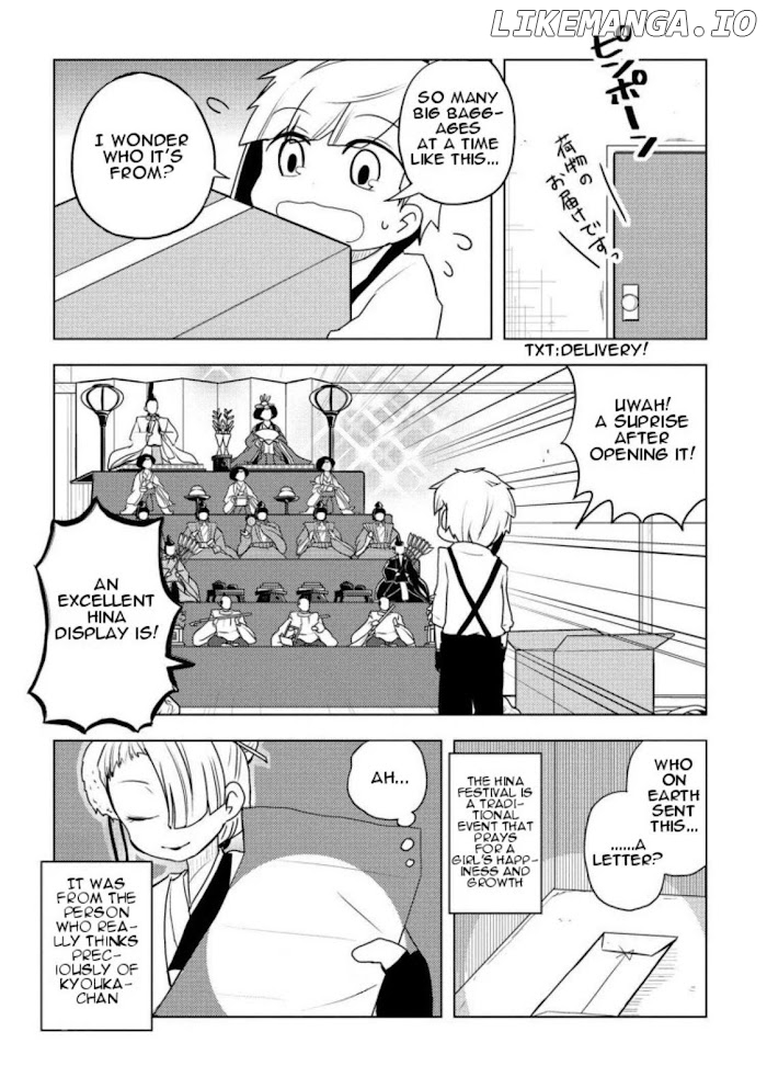 Bungou Stray Dogs Wan! chapter 42 - page 7