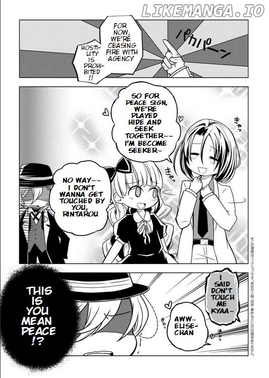 Bungou Stray Dogs Wan! chapter 44 - page 1