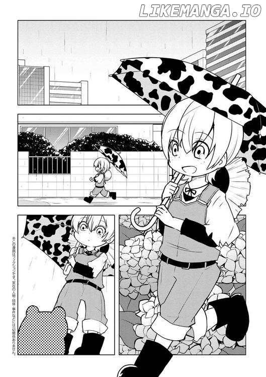 Bungou Stray Dogs Wan! chapter 50 - page 1
