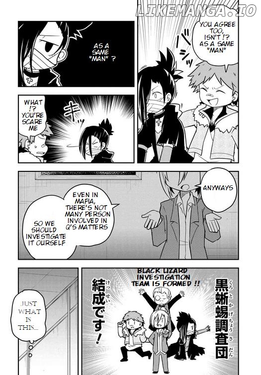 Bungou Stray Dogs Wan! chapter 54 - page 3