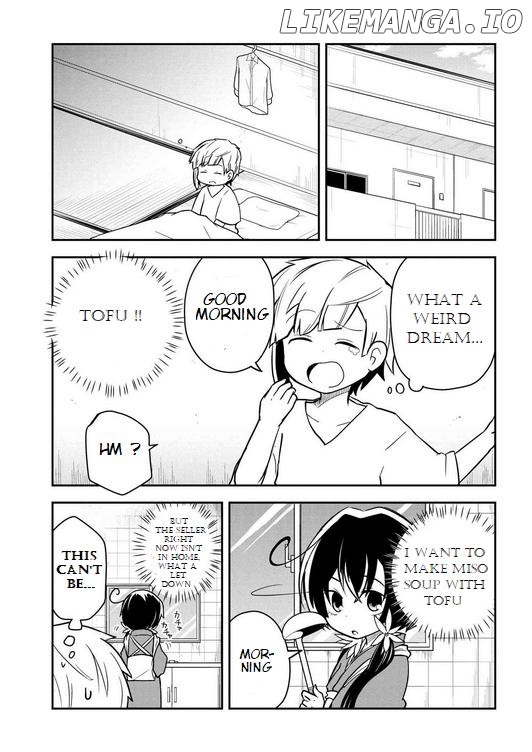 Bungou Stray Dogs Wan! chapter 55 - page 2