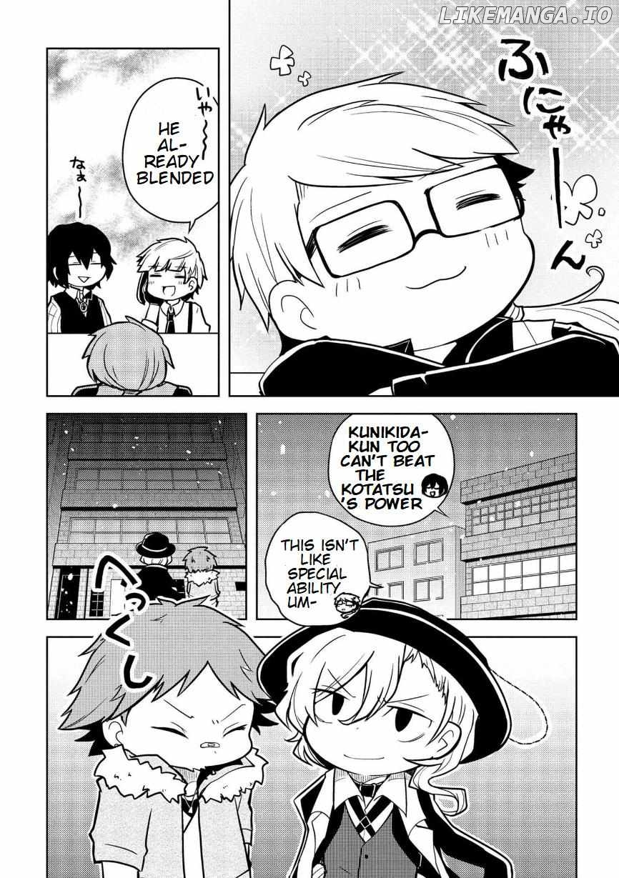 Bungou Stray Dogs Wan! chapter 63 - page 6