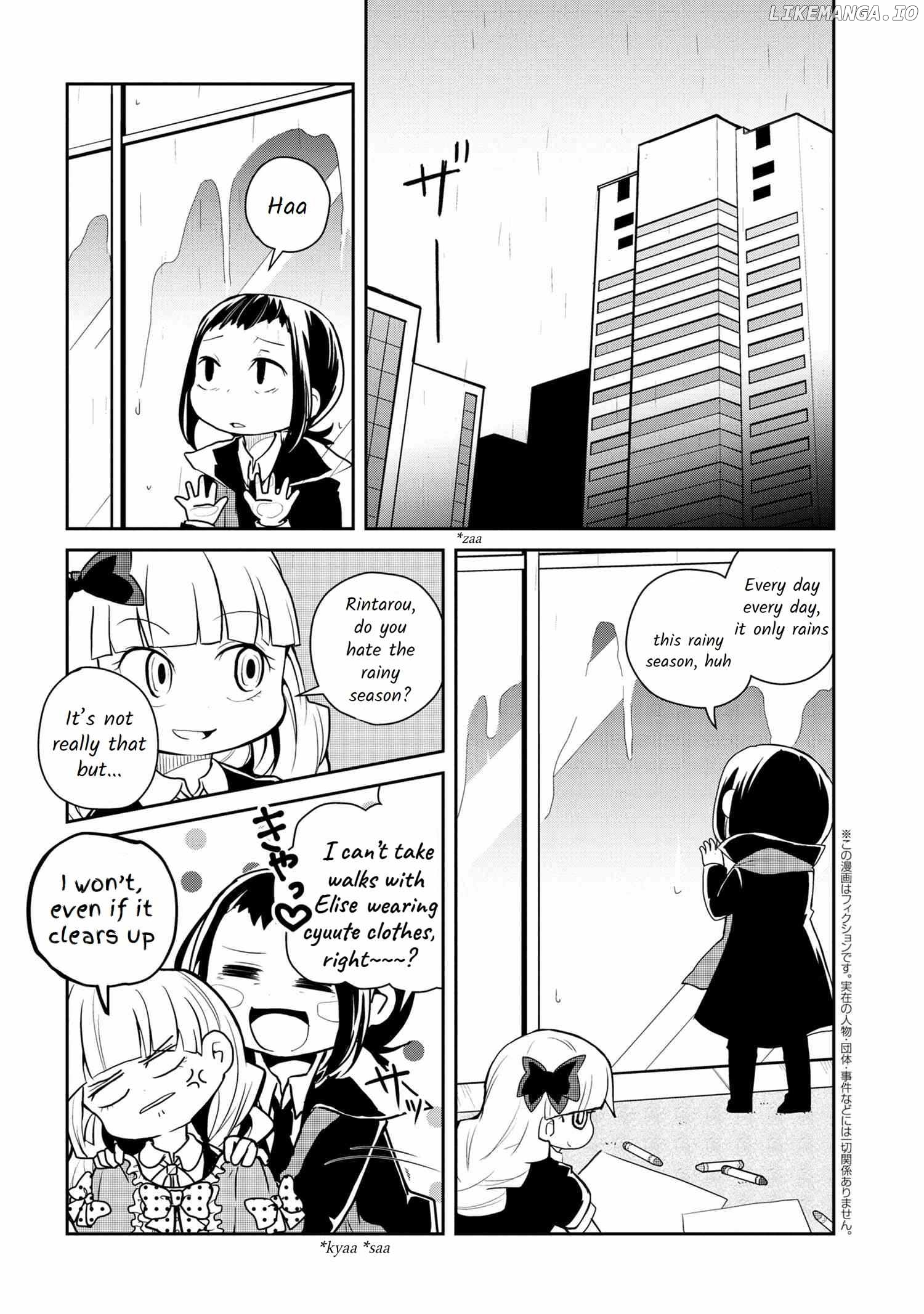 Bungou Stray Dogs Wan! chapter 86 - page 1