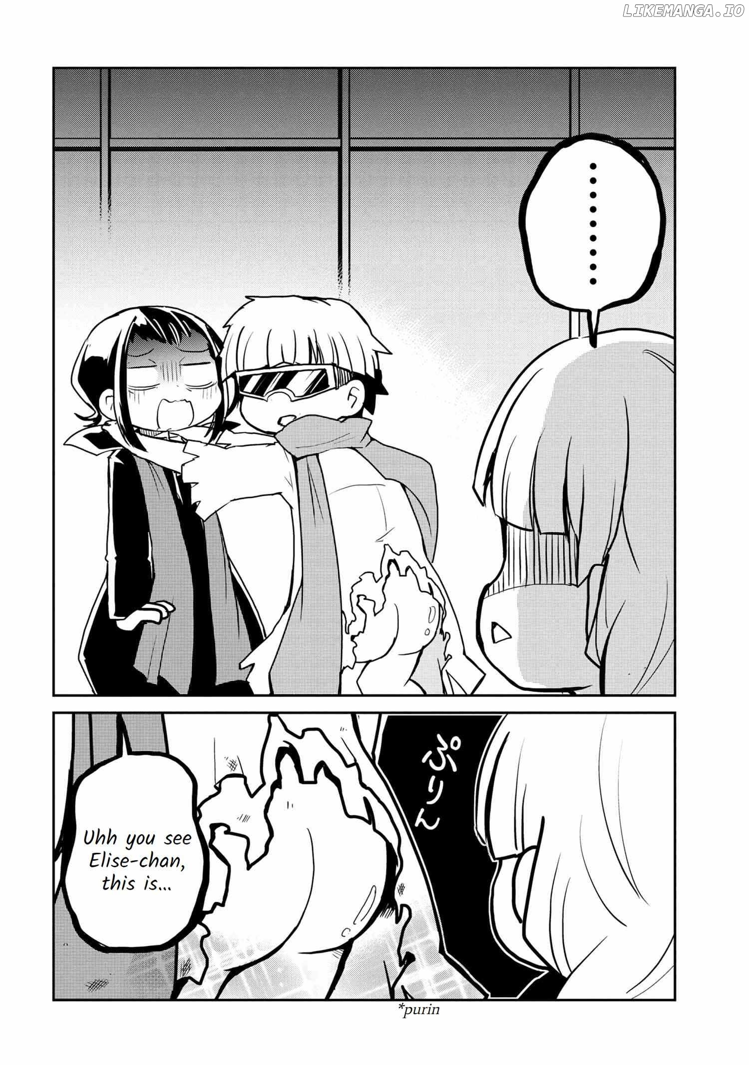Bungou Stray Dogs Wan! chapter 86 - page 7
