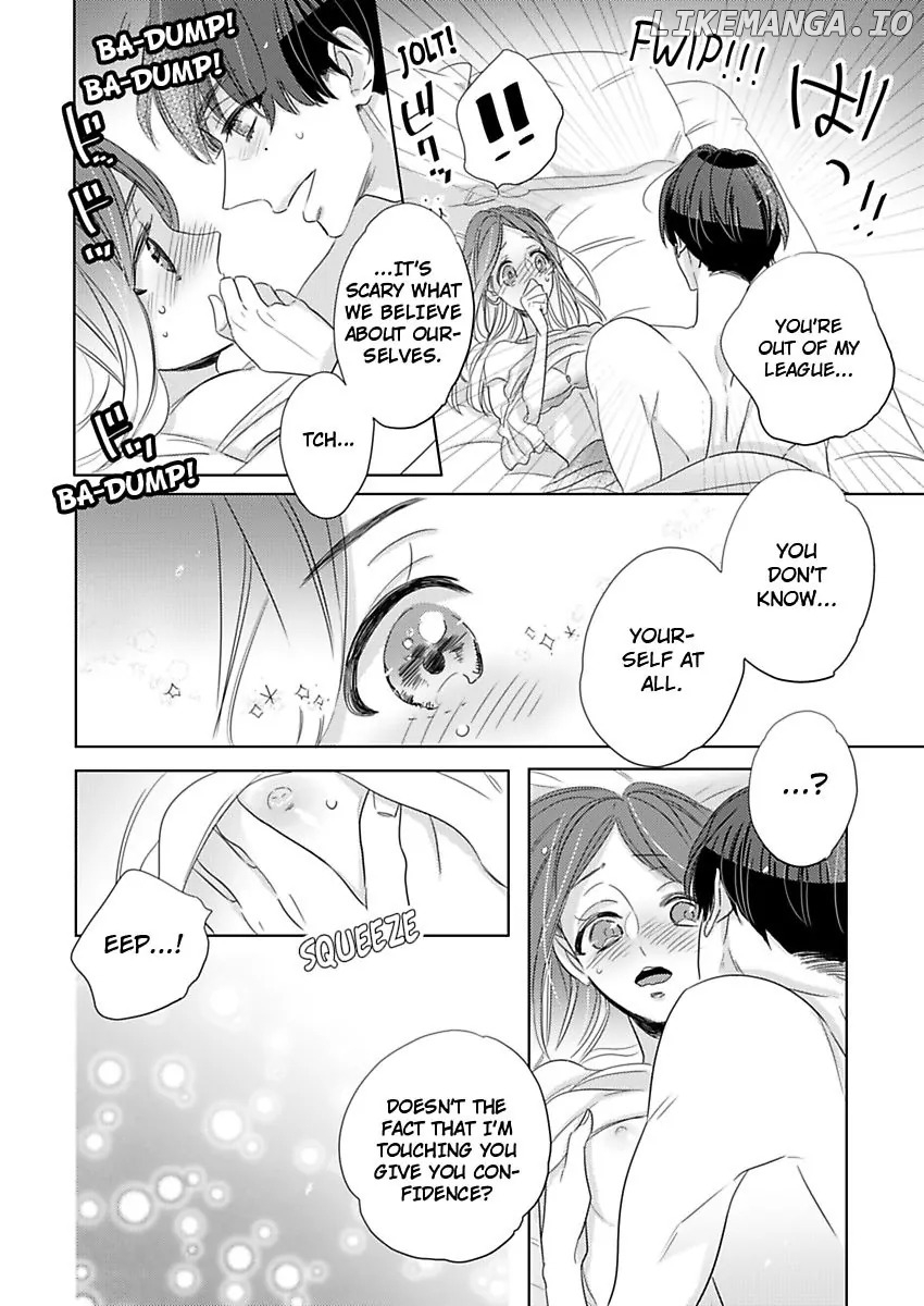 Ouji-kei Joushi no Nakami wa Yajuu!? ~Ore Konomi ni Kyousei Shite Yaru~ Chapter 2 - page 18