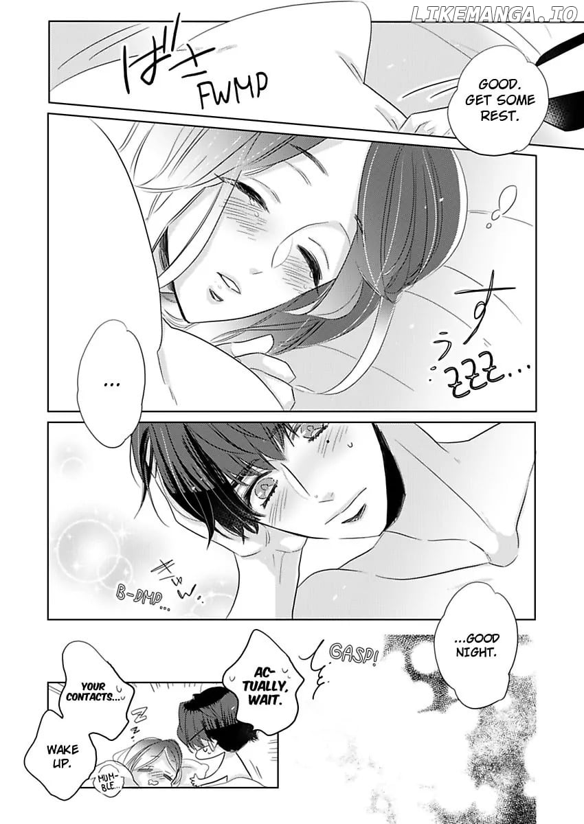 Ouji-kei Joushi no Nakami wa Yajuu!? ~Ore Konomi ni Kyousei Shite Yaru~ Chapter 2 - page 26