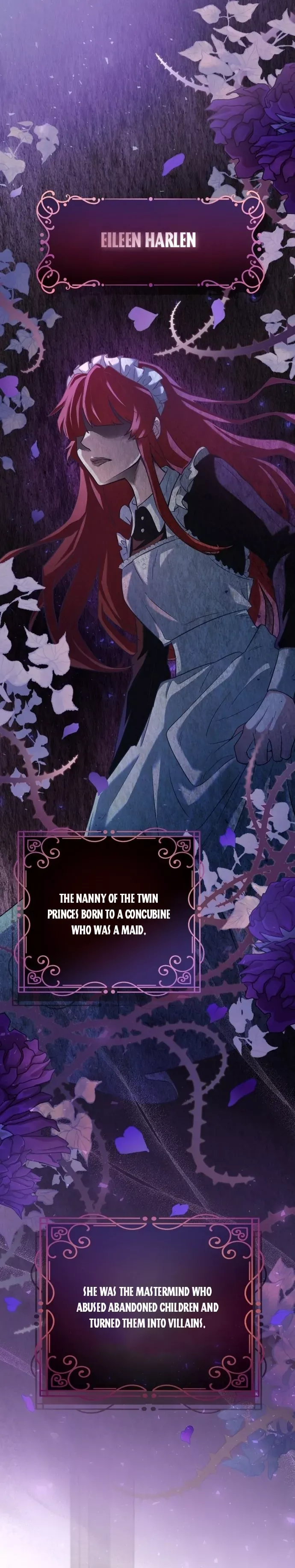 The Handmaiden Hates Childcare Chapter 1 - page 24