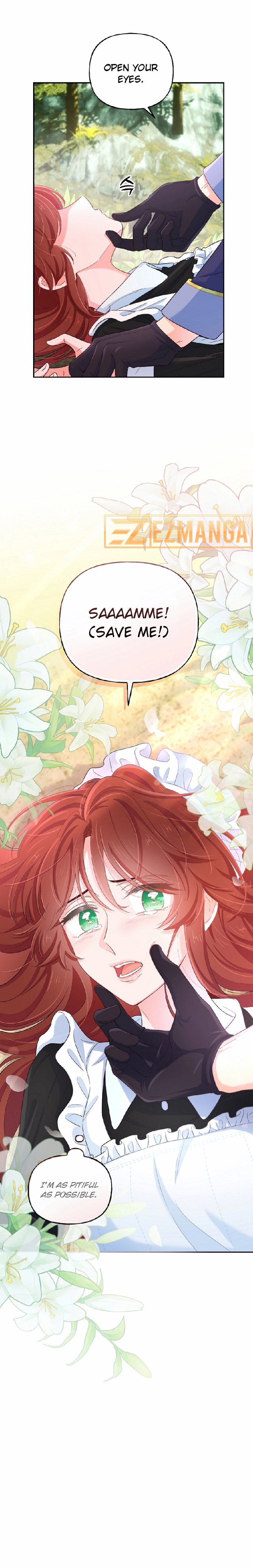 The Handmaiden Hates Childcare Chapter 4 - page 12