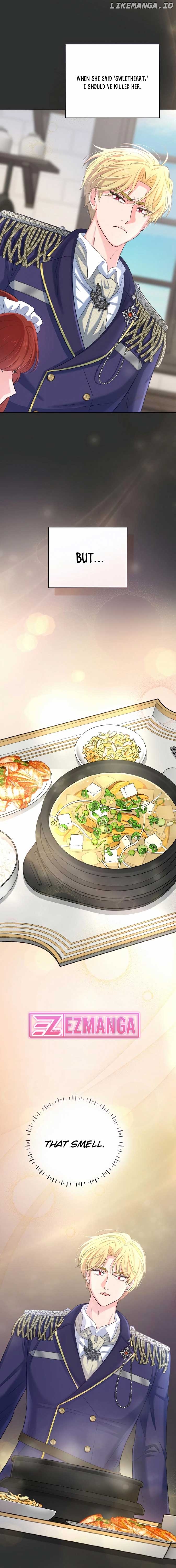 The Handmaiden Hates Childcare Chapter 6 - page 3